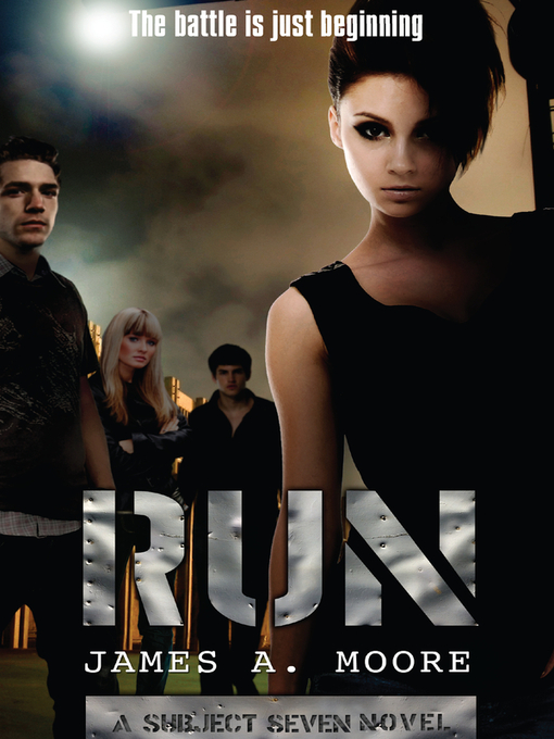 Title details for Run by James Moore - Wait list
